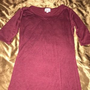 T-shirt Fitted Dress